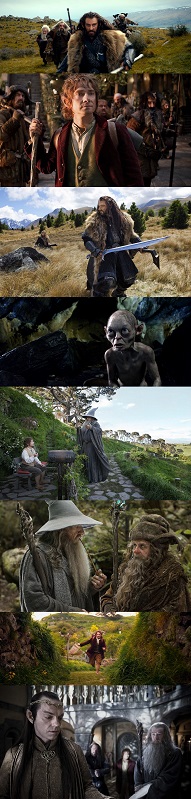 The hobbit : un voyage inattendu