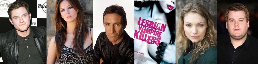 Lesbian vampire killer